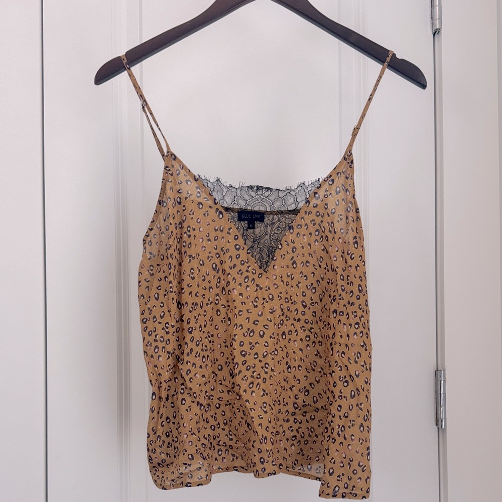 Blue Life Tank (M)